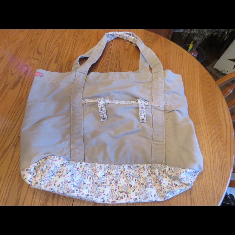 Thirty-One large tote